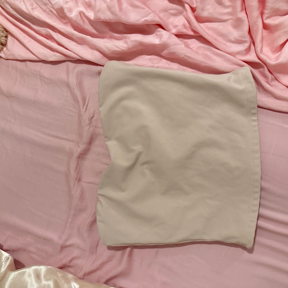 CSB IM Serenity Longline Bandeau & Scrunch Shorts - Picture 2 of 3